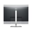 Monitor led dell p2722h, 27inch, ips fhd, 5ms, 60hz, gri,  Monitoare LED | electropc.ro