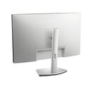 Monitor led dell s2722qc, 27inch, ips uhd 4k , 4ms, 60hz, alb,  Monitoare LED | electropc.ro