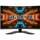 Monitor led gigabyte g32qc a-ek, 31.5inch, qhd va, 1ms, 165hz, negru,  Monitoare LED | electropc.ro