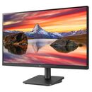 Monitor lg 24mp400p-b.beu 23.8 inch, panel type: ips, resolution: 1920x1080, aspect ratio: 16:9,  refresh rate:75hz, response time gtg: 5ms ms, brightness: 250 cd/m², contrast (static): 600:1, contrast (dynamic): 1000:1, viewing angle: 178º(r/l), 178º(u/d,  Monitoare LED | electropc.ro