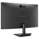 Monitor lg 24mp400p-b.beu 23.8 inch, panel type: ips, resolution: 1920x1080, aspect ratio: 16:9,  refresh rate:75hz, response time gtg: 5ms ms, brightness: 250 cd/m², contrast (static): 600:1, contrast (dynamic): 1000:1, viewing angle: 178º(r/l), 178º(u/d,  Monitoare LED | electropc.ro