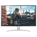 Monitor lg 27up650p-w.beu 27 inch, panel type: ips, resolution: 3840 x 2160, aspect ratio: 16:9,  refresh rate:60, response time gtg: 5 ms, brightness: 400 cd/m², contrast (static): 1000:1, contrast (dynamic): 1200:1, viewing angle: 178º(r/l), 178º(u/d), ,  Monitoare LED | electropc.ro