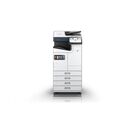 Multifunctional epson workforce enterprise am-c5000 inkjet, format a3, (print, copy, scan, fax), 4 culori, viteza printare: 50ppm a4 mono si color, rezolutie printare: 600 x 2400dpi, duplex, scanare cis, viteza : 60ipm, duplex scanare, rezolutie scanare: ,  Multifunctionale Inkjet | electropc.ro