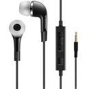 Samsung in-ear buds (w/microphone) ehs64 3.5mm-jack black (bulk),  Casti audio | electropc.ro