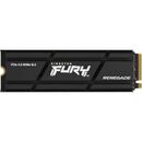 Ssd kingston sfysk renegade, 2tb, m2 2280, pci express 3.0 x4 nvme, heatsink,  SSD-uri Interne | electropc.ro