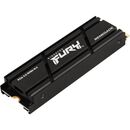 Ssd kingston sfysk renegade, 2tb, m2 2280, pci express 3.0 x4 nvme, heatsink,  SSD-uri Interne | electropc.ro