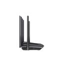 Wireless router tenda, rx212pro;  ax3000, dual-band gigabit wi-fi 6 router, standarde si protcoale:  ieee802.3, ieee802.3u,ieee802.3ab,interfata: 1*10/100/1000mbps wan port, 3* 10/100/1000mbps lan ports, 5 x antene externe, dimensiuni: 267*166*222 mm, vit,  Routere Wireless | electropc.ro
