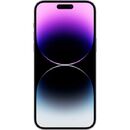 Apple iphone 14 pro max 6.7" 6gb 128gb deep purple,  Telefoane mobile | electropc.ro