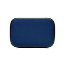 Boxa spacer pocket-blu, 3w rms, control volum, acumulator 520mah, fm, autonomie pana la 5 ore, incarcare usb,  Sisteme audio | electropc.ro