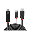 Cablu lindy 1m hdmi la displayport,  Cabluri video | electropc.ro