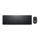 Dell kit mouse and keyboard km3322w wireless, qwertz romanian layout, device type: keyboard and mouse set, wireless receiver: usb wireless receiver, connectivity technology: wireless, interface: 2.4 ghz, keyboard: adjustable height: yes, hot keys function,  Kit mouse tastatura | electropc.ro