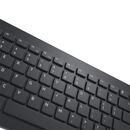 Dell kit mouse and keyboard km3322w wireless, qwertz romanian layout, device type: keyboard and mouse set, wireless receiver: usb wireless receiver, connectivity technology: wireless, interface: 2.4 ghz, keyboard: adjustable height: yes, hot keys function,  Kit mouse tastatura | electropc.ro