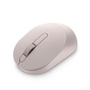 Dell mobile wireless mouse – ms3320w, color: ash pink,  Mouse | electropc.ro