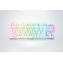 Kb razer deathstalker v2 pro tkl (red switch) - white - us layout,  Tastaturi | electropc.ro