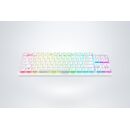 Kb razer deathstalker v2 pro tkl (red switch) - white - us layout,  Tastaturi | electropc.ro