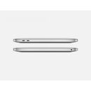 Macbook pro 13.3" retina/ apple m2 (cpu 8-core, gpu 10-core, neural engine 16-core)/8gb/256gb - silver- us kb (2022) (us power supply with included us-to-eu adapter),  Laptopuri | electropc.ro
