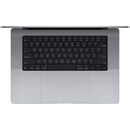 Macbook pro 16.2"/apple m2 max (cpu 12-core, gpu 38-core, neural engine 16-core)/32gb/2tb - space grey - int kb,  Laptopuri | electropc.ro