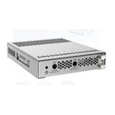 Mikrotik crs305-1g-4s+out fiberbox plus, procesor: 800 mhz dual core, sistem operare: routeros v7 / swos, 256mb ram, 16mb flash, poe in 802.3af/at 42-57 v, interfata: 1 x 10/100/1000, 4 x sfp, wwatherproof: ip66.,  Switch-uri | electropc.ro