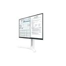 Monitor 27" lg 27hj712c-w.aeu 8mp clinical review, panel type: ips ,resolution: 3840x2160, brightness: 350cd/m2, response time: 14 ms,contrast ratio (typical): 1000:1, connectivity: hdmi(2.0) x 2, dp(1.2) x1, headphone out, 1x usb 3.0 upstream, 2x usb 3.0,  Monitoare LED | electropc.ro