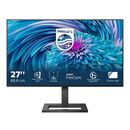 Monitor 27" philips 272e2fa, fhd 1920*1080, 75 hz, ips, anti-glare, 3h, haze 25%, 16:9, 4 ms, 350 cd/ mp, 1000:1, 178/178, flicker-free, lowblue mode, easyread, amd freesync, vga, dp, hdmi, pc audio-in, headphone out, boxe 2* 3w, kensington lock, vesa 100,  Monitoare LED | electropc.ro