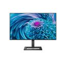 Monitor 27" philips 272e2fa, fhd 1920*1080, 75 hz, ips, anti-glare, 3h, haze 25%, 16:9, 4 ms, 350 cd/ mp, 1000:1, 178/178, flicker-free, lowblue mode, easyread, amd freesync, vga, dp, hdmi, pc audio-in, headphone out, boxe 2* 3w, kensington lock, vesa 100,  Monitoare LED | electropc.ro