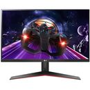 Monitor led lg led 24mp60g-b, 23.8inch, fhd ips, 5 ms, 75 hz, negru,  Monitoare LED | electropc.ro