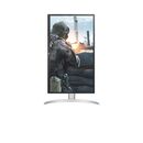 Monitor lg 27up550n-w.aeu 27 inch, panel type: ips, resolution: 3840 x 2160, aspect ratio: 16:9,  refresh rate:60, response time gtg: 5 ms, brightness: 300 cd/m², contrast (static): 700:1, contrast (dynamic): 1000:1, viewing angle: 178º(r/l), 178º(u/d), c,  Monitoare LED | electropc.ro