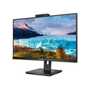 Monitor philips 272s1mh/00 led 68,6 cm (27") 1920 x 1080 pixel full hd negru,  Monitoare LED | electropc.ro