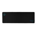 Mouse pad spacer sp-pad-game-b-bk, cauciuc si material textil, 900x300x3mm, negru,  Mousepad | electropc.ro