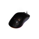 Mouse spacer gaming spgm-alien-light, cu fir, usb, optic, 6.400 dpi, butoane/scroll 6/1, iluminare rgb, negru,  Mouse | electropc.ro