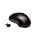 Mouse spacer spmo-w12, wireless, 1000dpi, 3 butoane, functie auto sleep, negru,  Mouse | electropc.ro