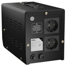 Stabilizator tensiune njoy 2000va alvis, 1200w, 2x schuko,  Stabilizatoare de tensiune | electropc.ro
