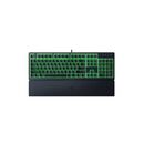 Tastatura razer ornata v3 x - low profile gaming keyboard - us layout  tech specs switch type razer™ membrane switch approximate sizes full size lighting single zone razer chroma™ rgb lighting wrist rest yes onboard memory none media keys none passthrough,  Tastaturi | electropc.ro