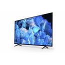 Televizor, sony, seria a75, xr55a75kaep, 2022, 55" - 139cm, oled, smart tv, 4k, titanium black, plat, google tv, mirroring ios, android, xr cognitive processor, hdr 10 triluminos pro, 100 hz, dvb-t/t2//c/s/s2, 2, 40 w, wi-fi, bluetooth, 2 x hdmi 2.0, 1 x ,  Televizoare | electropc.ro