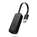 Tp-link ue306 usb 3.0 to gigabit ethernet network adapter, (71 x 26 x 16.2mm), 1 x 10/100/1000mbps rj45 ethernet port, 1 usb 3.0.,  Placi de retea | electropc.ro