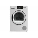Uscator de rufe cu pompa de caldura heinner hhpd-v9t1cha++, capacitate incarcare 9kg, clasa energetica a++, 15 programe de uscare, display led, program rapid camasi 20 min, program expres 34 min, program baby care, functie start intarziat, functie anti-si,  Uscatoare cu pompa de caldura | electropc.ro
