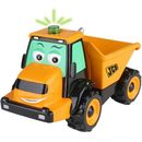 "alege-ți o suprafață plană și distracția începe cu jcb. doug, joey ,danși marty sunt partenerii tăi de joacă.trage înapoi mașinuța șiprivește-o cum pornește la drum. alătură-te echipei jcb.robuste și veselcolorate, mașinuțele îi înveselesc pe cei mici, d,  Masinute | electropc.ro