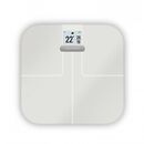 Cantar inteligent garmin index s2 alb, dimensiuni: 320 x 310 x 28 mm, greutate: 2,0 kg, autonomie baterie: până la 9 luni; foloseşte 4 baterii aaa (incluse), compatibil cu ble: da, compatibil cu ant: da, wi-fi: da, 2,4ghz, limită de greutate:181,4 kg http,  Cantare de baie | electropc.ro