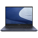 Laptop business asus expertbook b5, b5602fbn-mi0067x, 16.0-inch, wquxga (3840 x 2400) 16:10, intel core i7-1260p processor 2.1 ghz (18m cacheup to 4.7 ghz12 cores), intel arc a350m graphics, 1x ddr5 so-dimm slots, 2 x m.2 2280 pcie 4.0x4, ddr5 24gb, 1tb m,  Laptopuri | electropc.ro