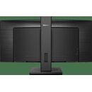 Monitor led philips 345b1c, 34inch, uwqhd ips, 5ms, 100hz, negru,  Monitoare LED | electropc.ro