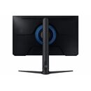 Monitor samsung ls24ag300nrxen 24 inch, curvature: flat , panel type: va, resolution: 1,920 x 1,080, aspect ratio: 16:9,  refresh rate:144hz, response time gtg: 1 (mprt) ms, brightness: 250 cd/m², contrast (static): 3000 : 1, contrast (dynamic): mega dcr,,  Monitoare LED | electropc.ro