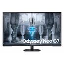 Monitor samsung ls43cg700nuxen 43 inch, panel type: va, backlight: led backlight, resolution: 3840x2160, aspect ratio: 16:9,  refresh rate:144hz, response time mprt: 1 ms, brightness: 400 cd/m², contrast (static): 4250:1, contrast (dynamic): 1m:1, viewing,  Monitoare LED | electropc.ro