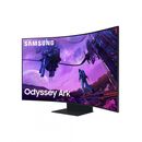 Monitor samsung ls55bg970nuxen 55 inch, curvature: 1000r , panel type: va, resolution: 3840 x 2160, aspect ratio: 16:9,  refresh rate:165hz, response time gtg: 1 ms, brightness: 600 cd/m², contrast (static): 1,000 ,000 : 1, contrast (dynamic): mega dcr, v,  Monitoare LED | electropc.ro