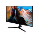 Monitor samsung lu32j590uqrxen 32 inch, curvature: flat , panel type: va, resolution: 3,840 x 2,160, aspect ratio: 16:9,  refresh rate:60hz, response time gtg: 4 ms, brightness: 270 cd/m², contrast (static): 3000 : 1, contrast (dynamic): mega dcr, viewing,  Monitoare LED | electropc.ro