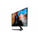 Monitor samsung lu32j590uqrxen 32 inch, curvature: flat , panel type: va, resolution: 3,840 x 2,160, aspect ratio: 16:9,  refresh rate:60hz, response time gtg: 4 ms, brightness: 270 cd/m², contrast (static): 3000 : 1, contrast (dynamic): mega dcr, viewing,  Monitoare LED | electropc.ro