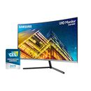 Monitor samsung lu32r590cwpxen 32 inch, curvature: 1500r , panel type: va, resolution: 3,840 x 2,160, aspect ratio: 16:9,  refresh rate:60hz, response time gtg: 4 ms, brightness: 250 cd/m², contrast (static): 2500 : 1, contrast (dynamic): mega dcr, viewin,  Monitoare LED | electropc.ro