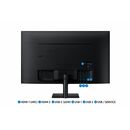 Monitor smart samsung ls32bm700upxen 32 inch, panel type: va, resolution:3840 x 2160, aspect ratio: 16:9,  refresh rate:60hz, response time gtg: 4 ms, brightness: 300 cd/m², contrast (static): 3000:1, hdr10, viewing angle: 178/178, colours: 16.7m, speaker,  Monitoare LED | electropc.ro