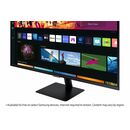Monitor smart samsung ls32bm700upxen 32 inch, panel type: va, resolution:3840 x 2160, aspect ratio: 16:9,  refresh rate:60hz, response time gtg: 4 ms, brightness: 300 cd/m², contrast (static): 3000:1, hdr10, viewing angle: 178/178, colours: 16.7m, speaker,  Monitoare LED | electropc.ro