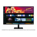 Monitor smart samsung ls32bm700upxen 32 inch, panel type: va, resolution:3840 x 2160, aspect ratio: 16:9,  refresh rate:60hz, response time gtg: 4 ms, brightness: 300 cd/m², contrast (static): 3000:1, hdr10, viewing angle: 178/178, colours: 16.7m, speaker,  Monitoare LED | electropc.ro