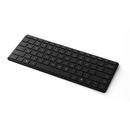 Tastatura microsoft compact bluetooth, neagra,  Tastaturi | electropc.ro